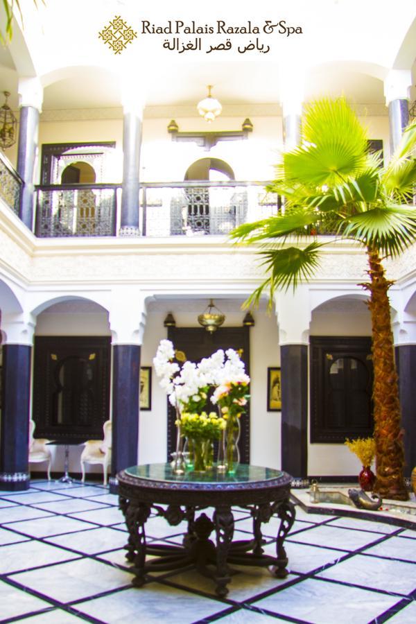 Riad Palais Razala Marrakesh Exterior photo