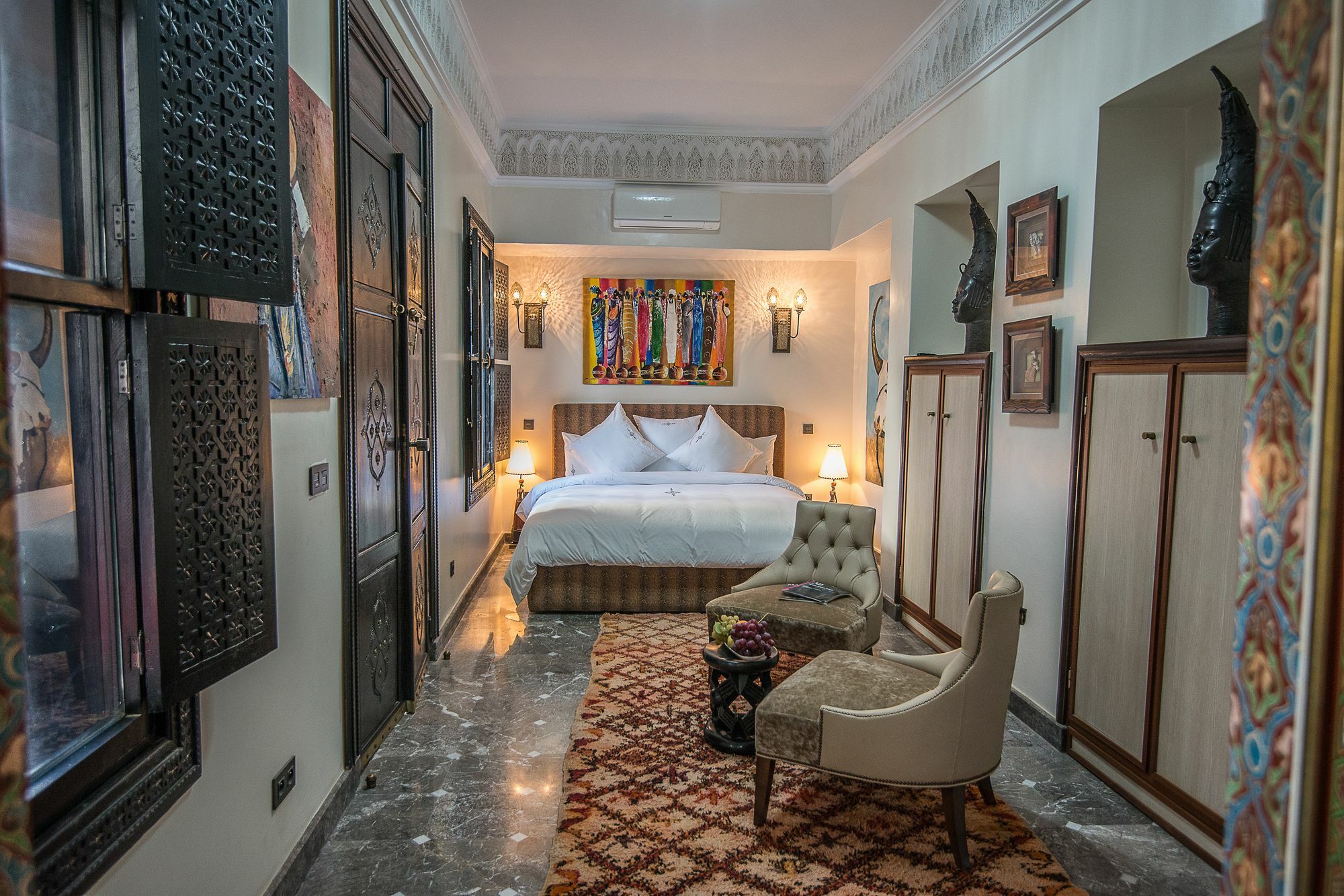 Riad Palais Razala Marrakesh Exterior photo