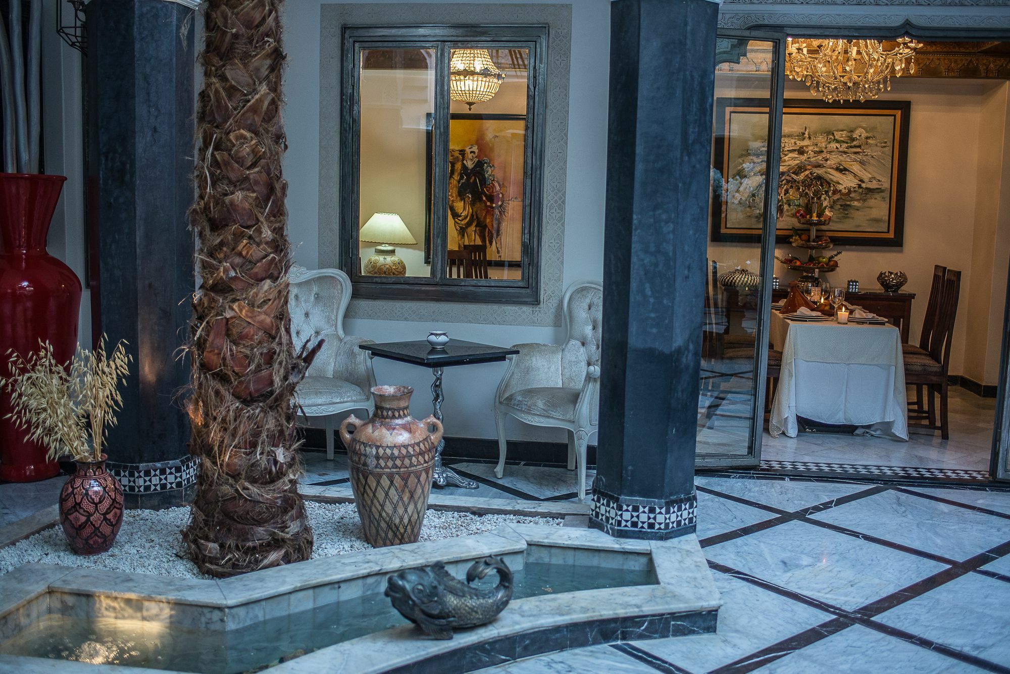 Riad Palais Razala Marrakesh Exterior photo