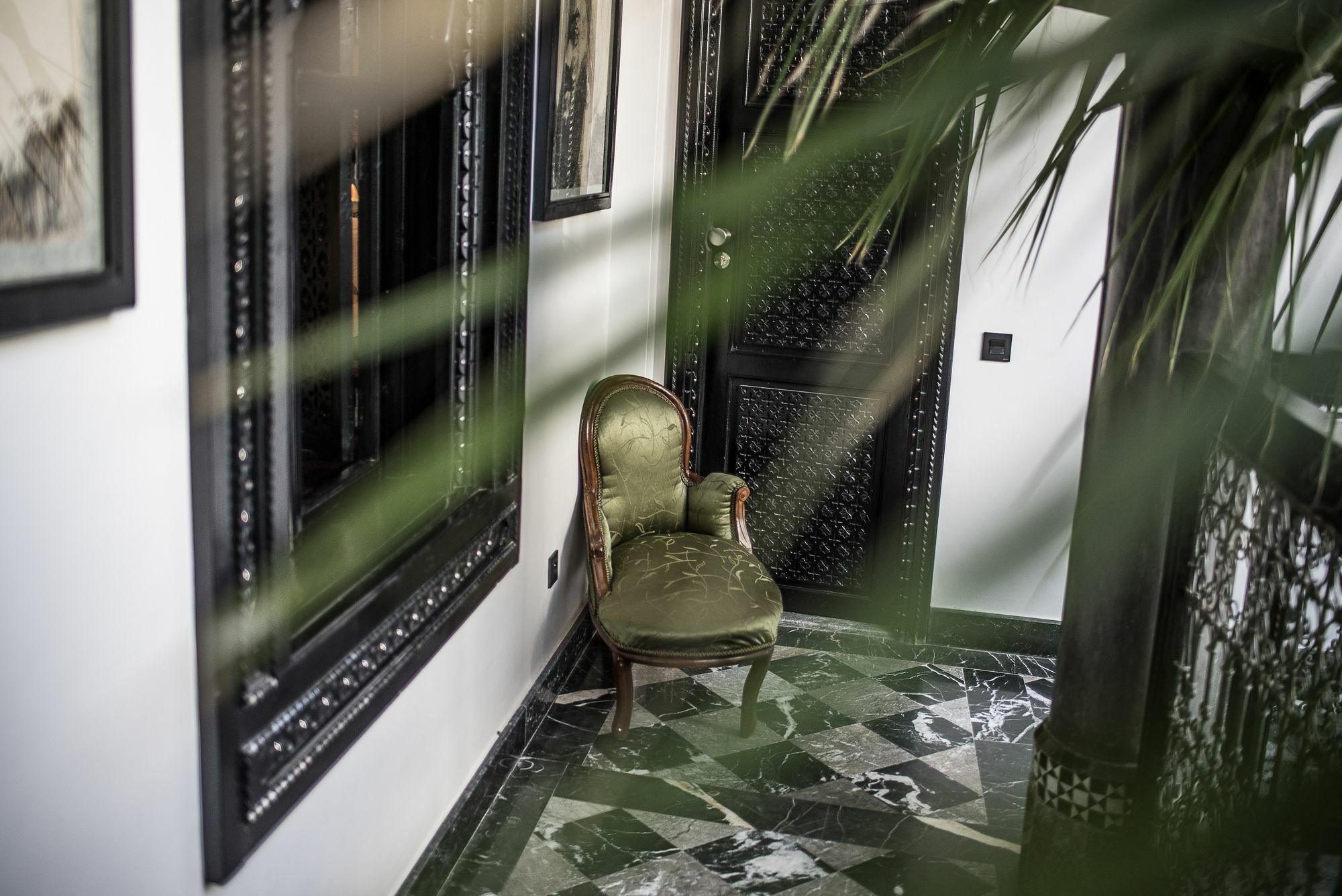 Riad Palais Razala Marrakesh Exterior photo