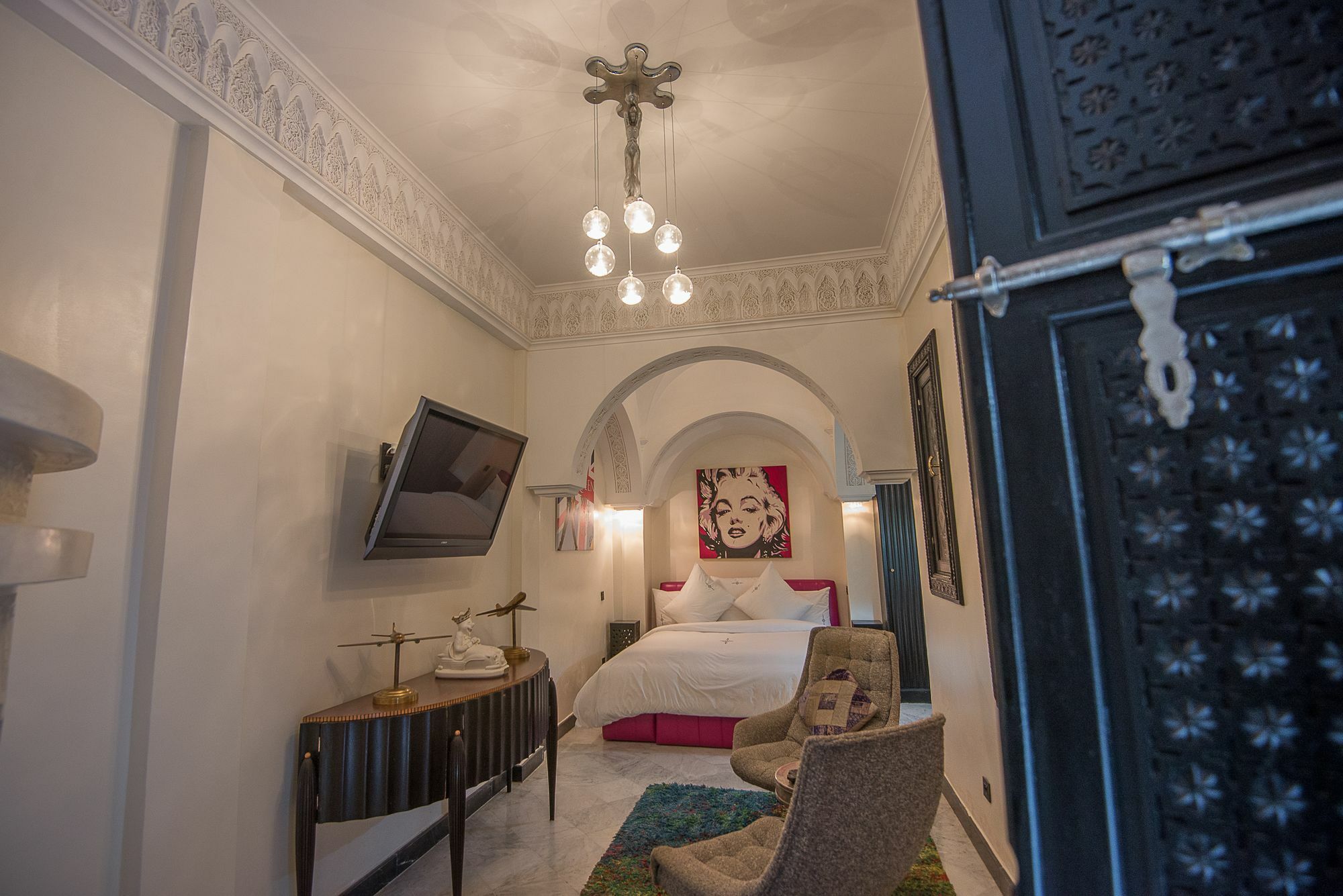 Riad Palais Razala Marrakesh Exterior photo