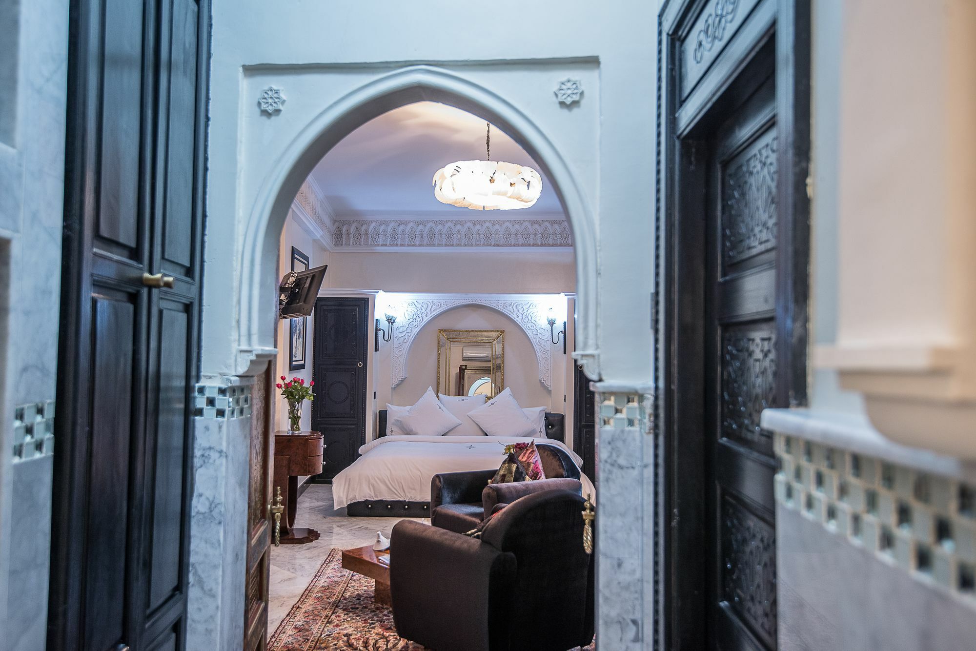 Riad Palais Razala Marrakesh Exterior photo