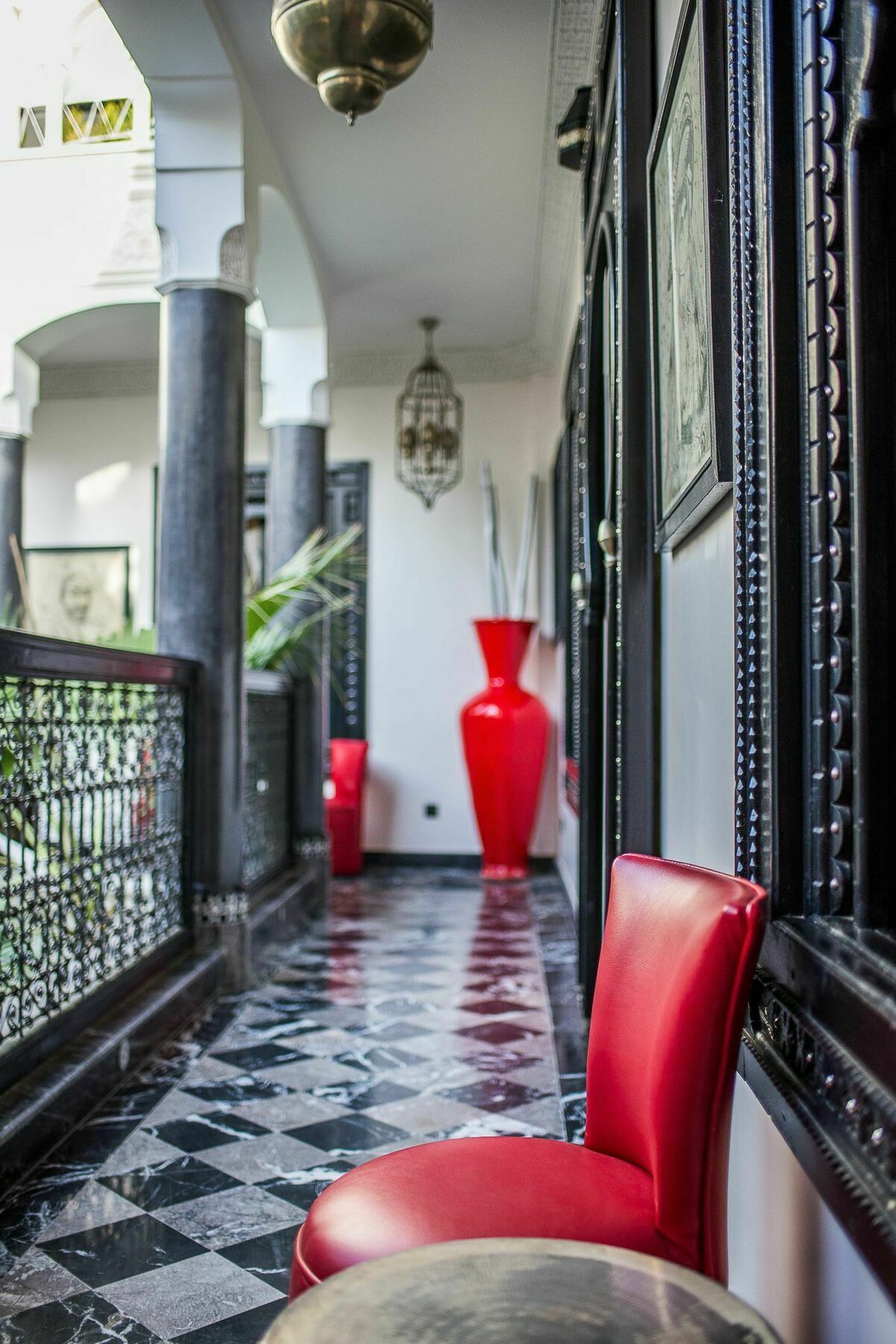Riad Palais Razala Marrakesh Exterior photo