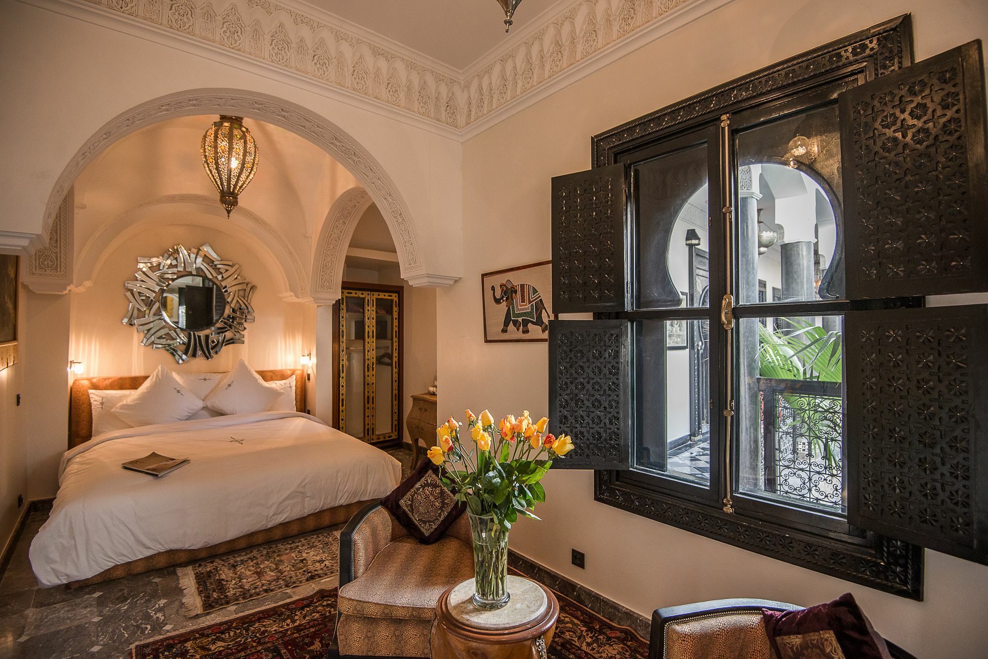 Riad Palais Razala Marrakesh Exterior photo