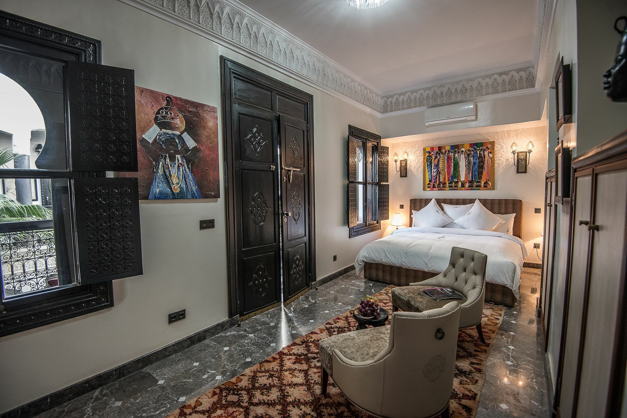 Riad Palais Razala Marrakesh Exterior photo