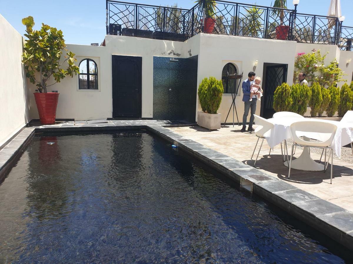 Riad Palais Razala Marrakesh Exterior photo