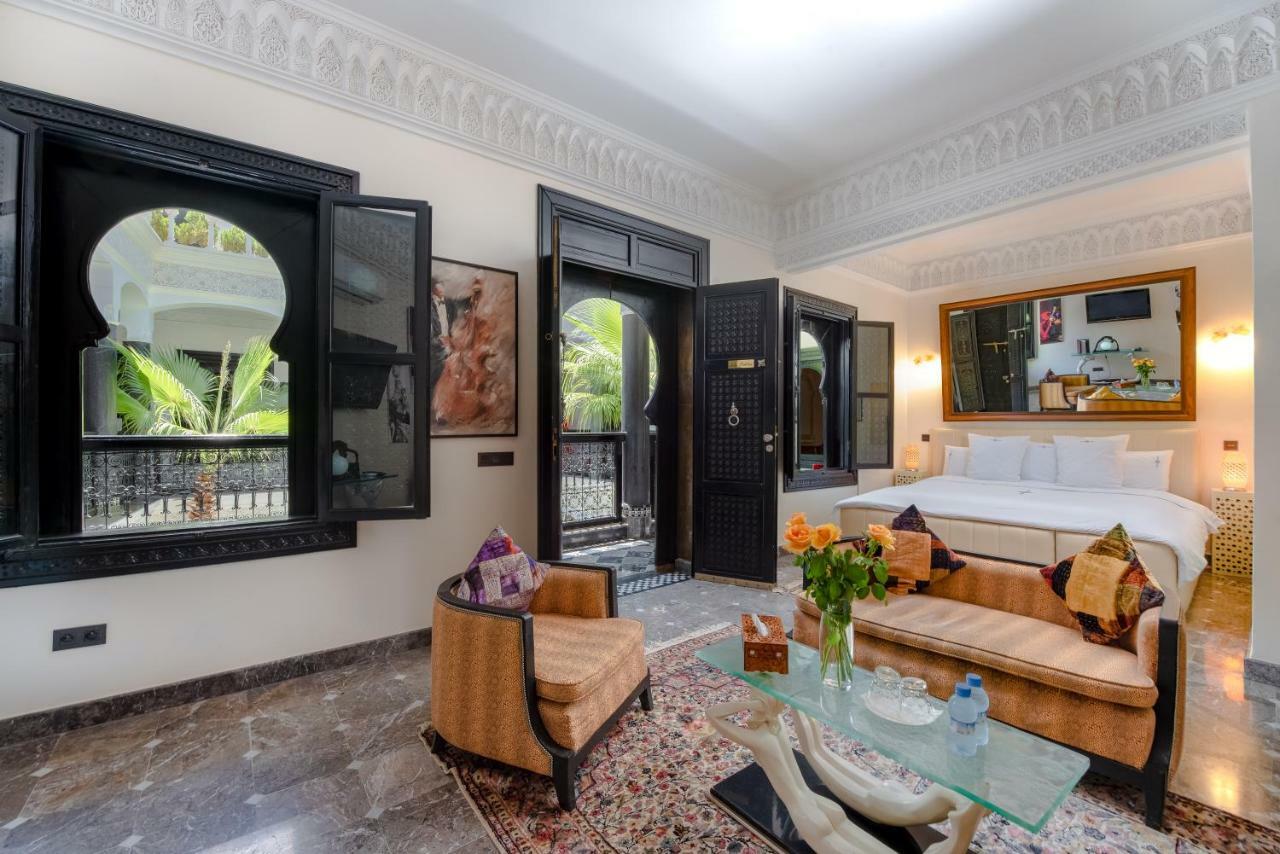 Riad Palais Razala Marrakesh Room photo