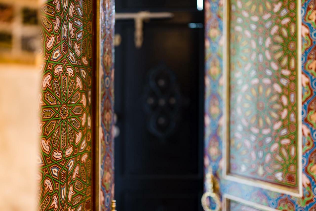 Riad Palais Razala Marrakesh Exterior photo