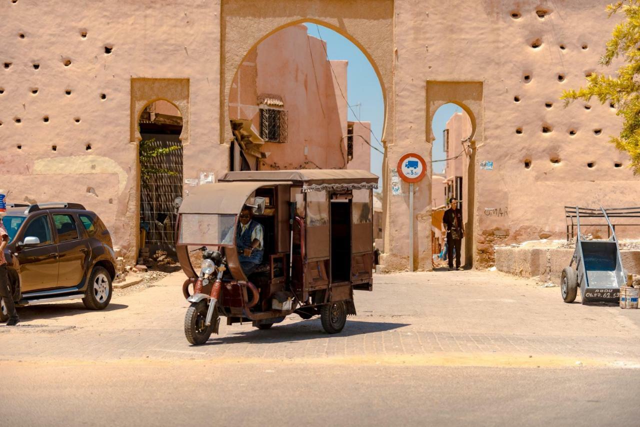 Riad Palais Razala Marrakesh Exterior photo