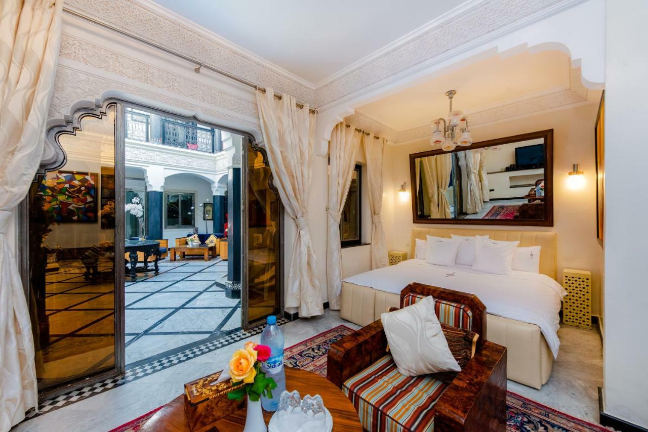 Riad Palais Razala Marrakesh Room photo