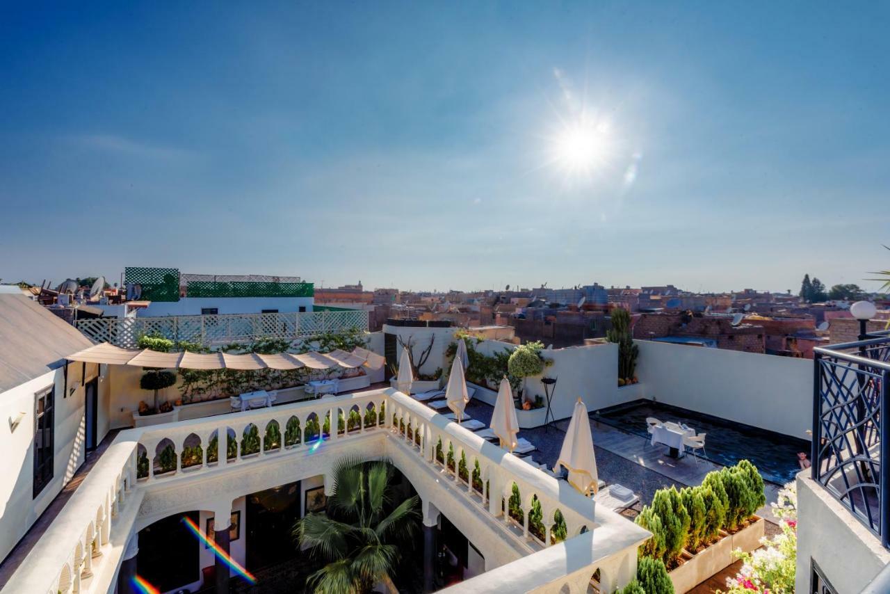 Riad Palais Razala Marrakesh Exterior photo