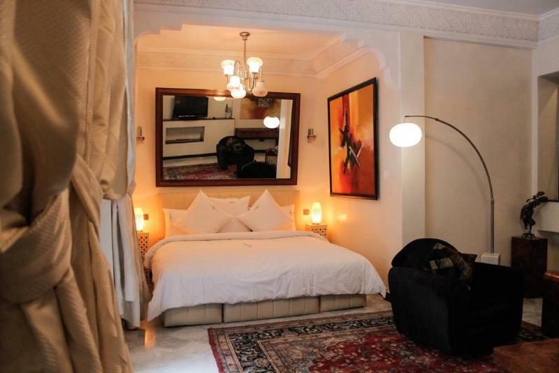 Riad Palais Razala Marrakesh Exterior photo