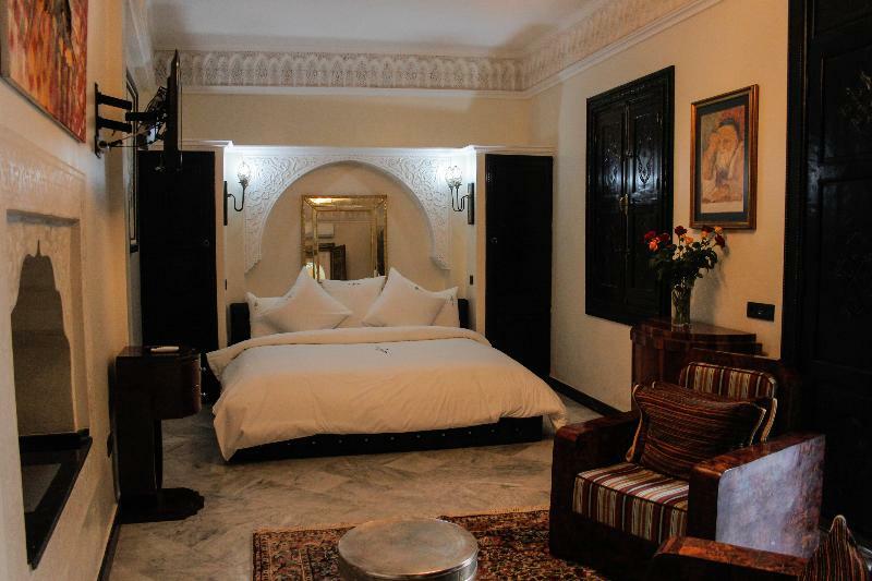 Riad Palais Razala Marrakesh Exterior photo